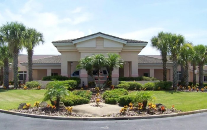 Tuskawilla Nursing And Rehab Center
