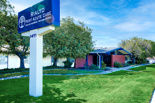 Rialto Post Acute Center