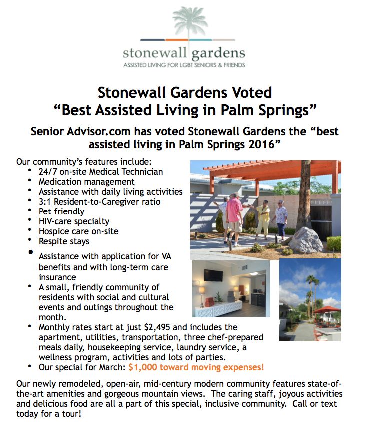 Stonewall Gardens
