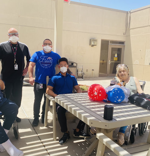 Albuquerque Heights Healthcare and Rehabilitation Center
