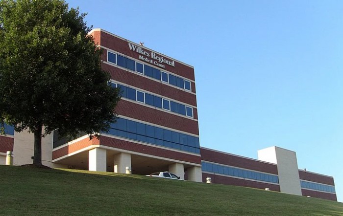 Wilkes Regional Medical Center
