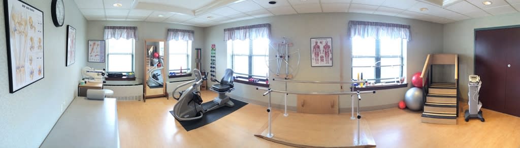 The Stone Rehab