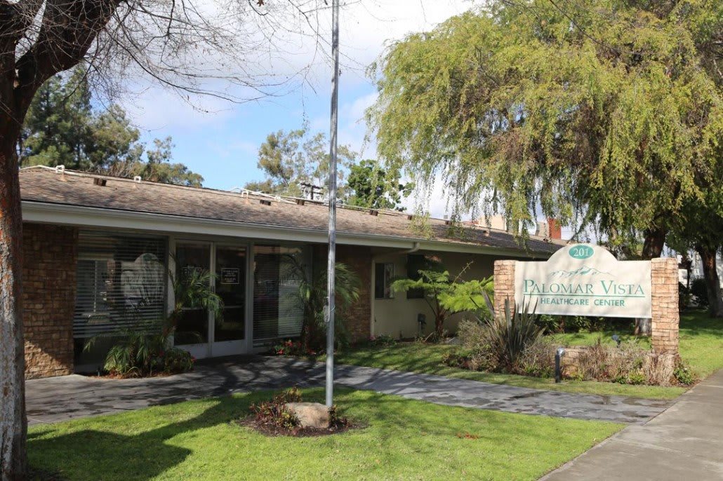 A suburban residential house with a well-maintained garden.