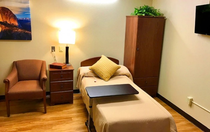 Pacific Gardens Nursing and Rehabilitation Center