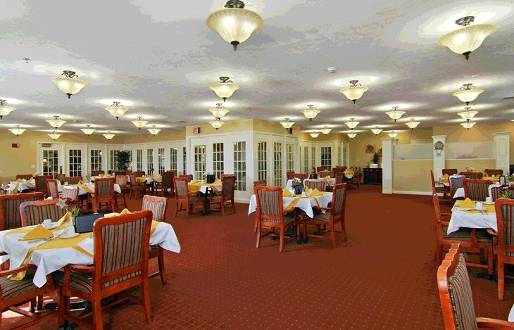 Ontario Estates Senior Living