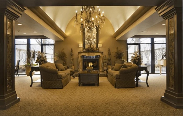 The Convalarium At Indian Run