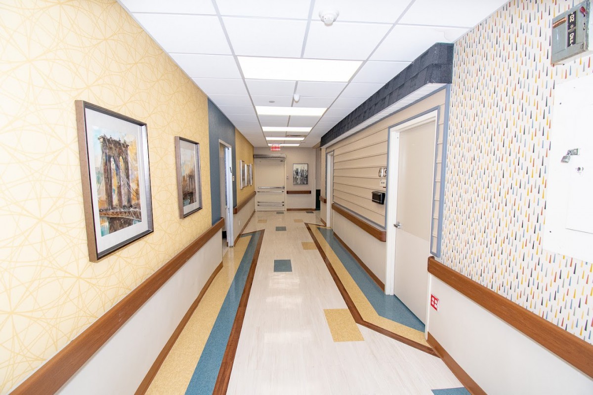 Woodcrest Rehab & Residential H C Center