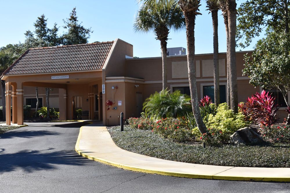 Moultrie Creek Nursing And Rehab Center