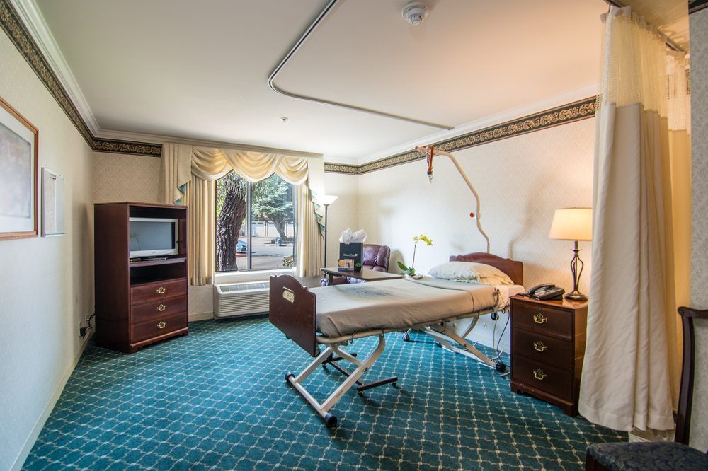 Manorcare Health Services (Sunnyvale)