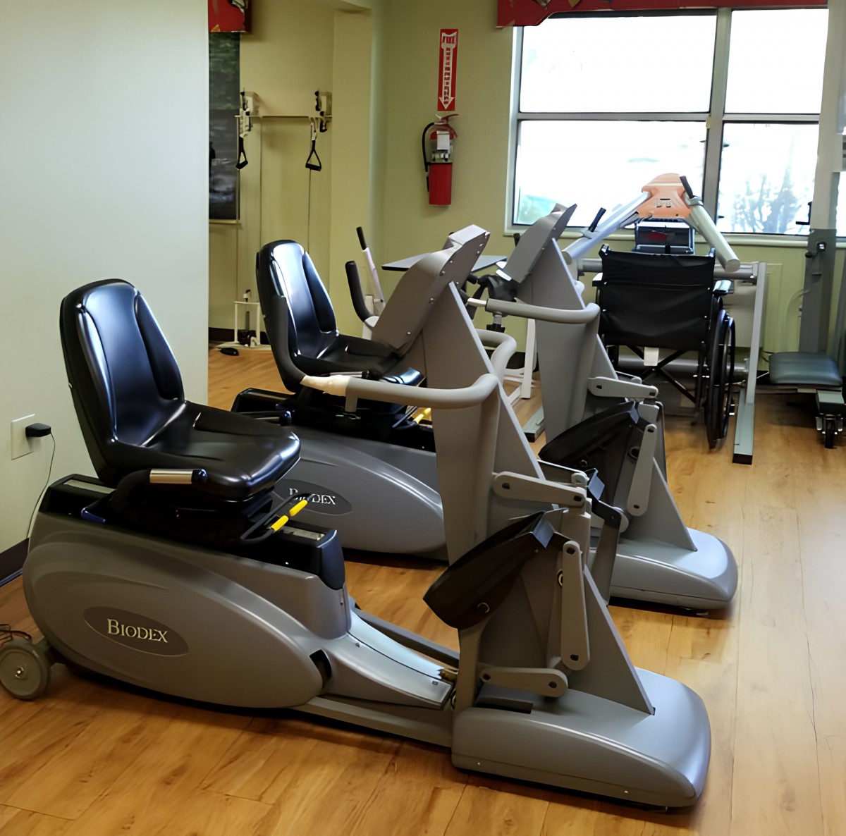 Magnolia Creek Nursing And Rehabilitation