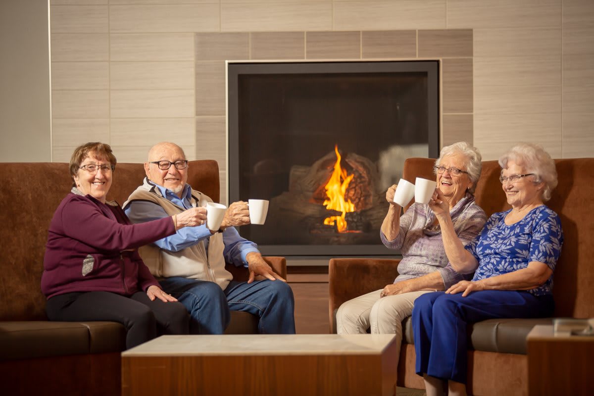 Eventide Fargo Senior Living Apartments