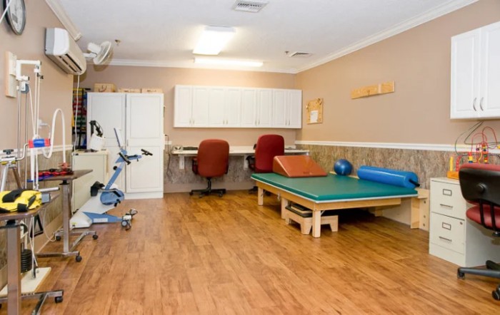 Life Care Center Of Greeneville