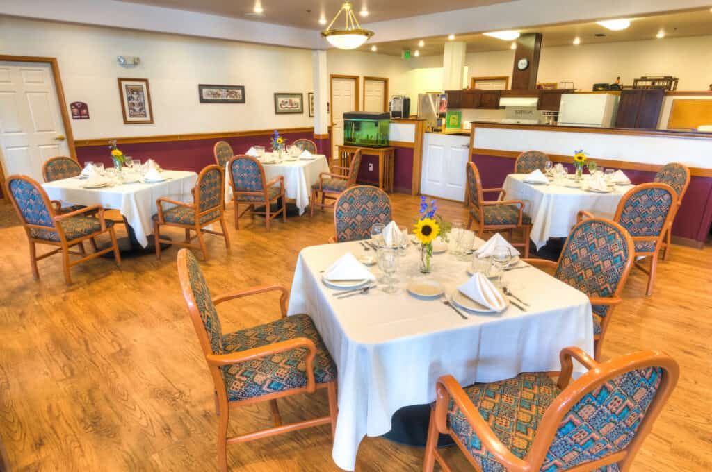 HomePlace Special Care At Oak Harbor