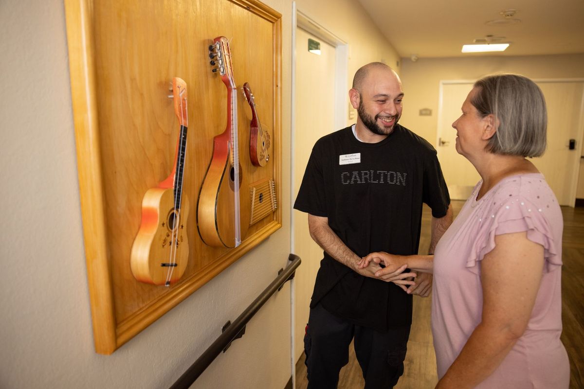 Carlton Senior Living Pleasant Hill - Dedicated Memory Care