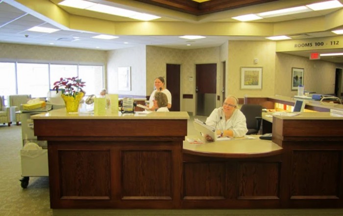 Parkridge Specialty Care