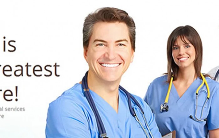 Chapman Global Medical Center