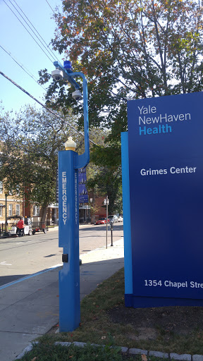Grimes YN Health Care Center