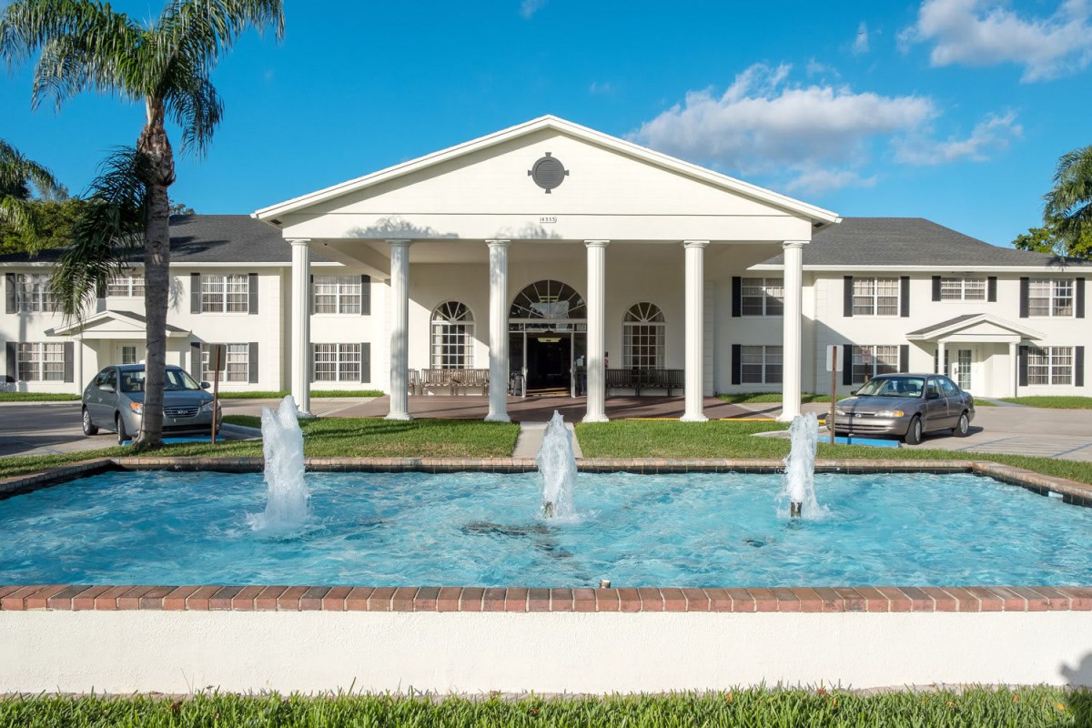 Grand Villa Of Delray East