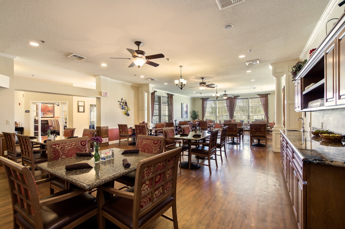 Pacifica Senior Living Bakersfield