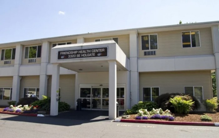 Friendship Health Center