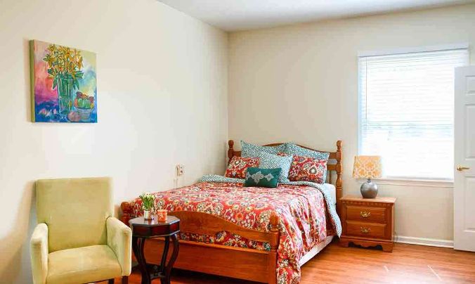 The Belmont Assisted Living