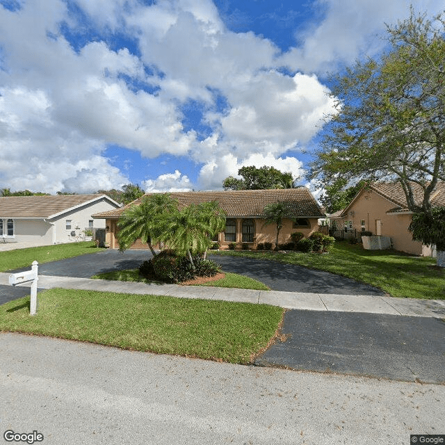 Cypress Manor Assisted Living Facility