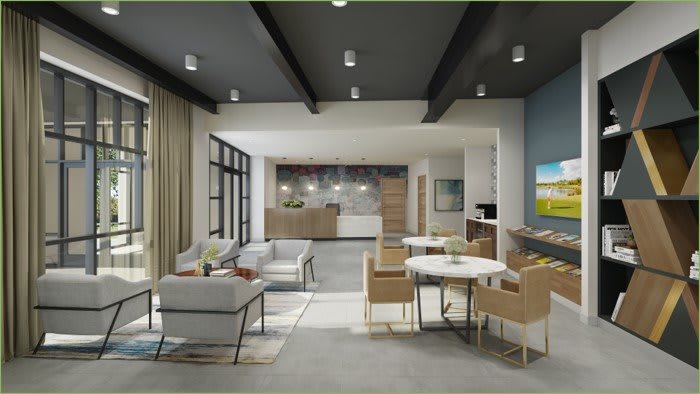 The Residence At Bala Cynwyd