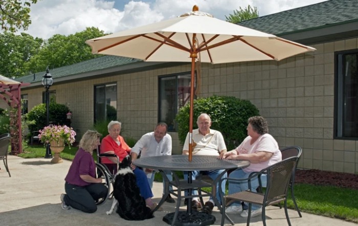 North Woods Nursing Center
