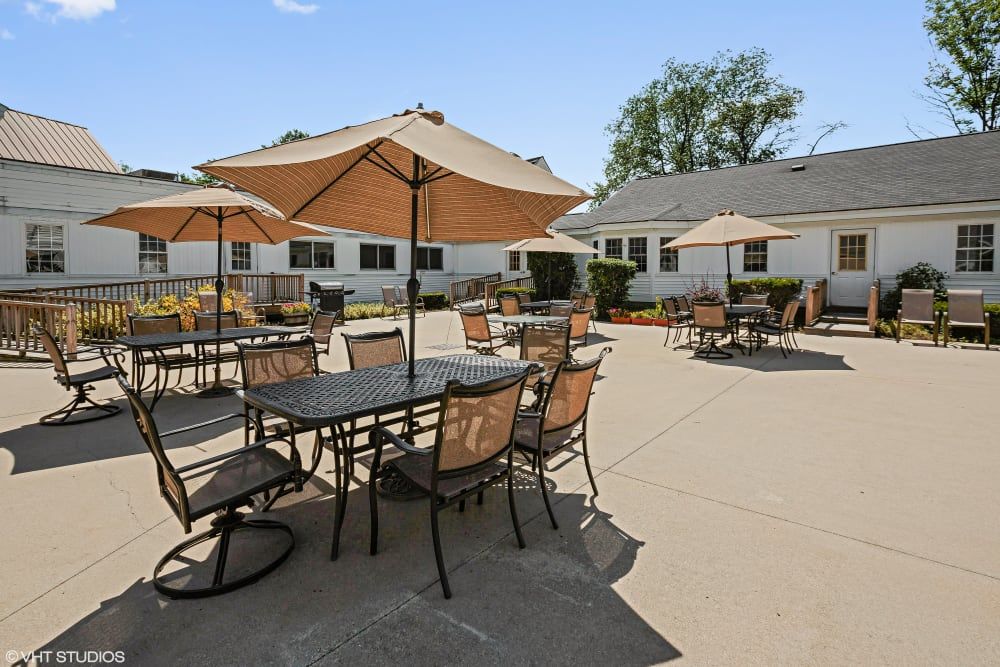 Pine Rock Manor