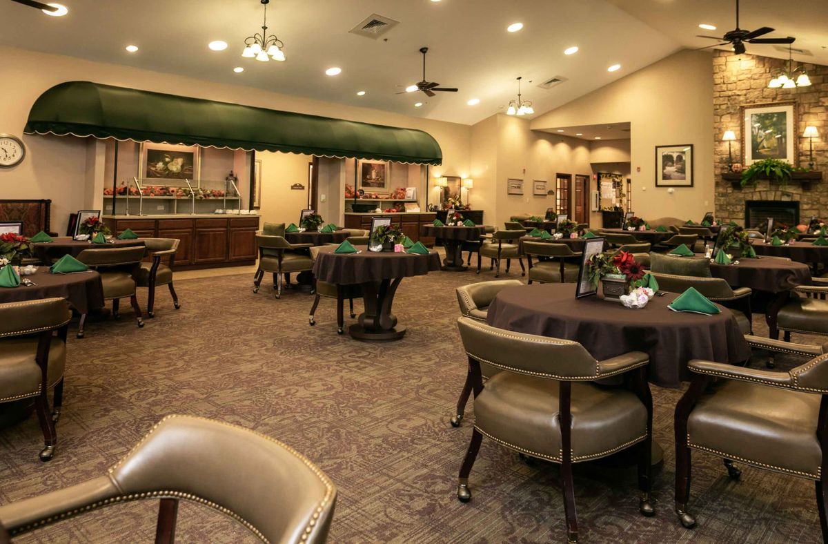 Hearthside Senior Living Of Bartlett