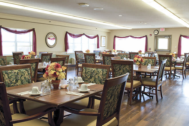 Brookdale Bloomsburg