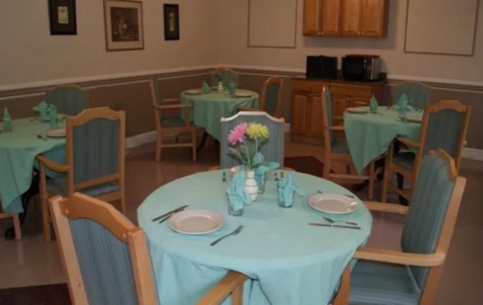 Pinellas Point Nursing And Rehab Center