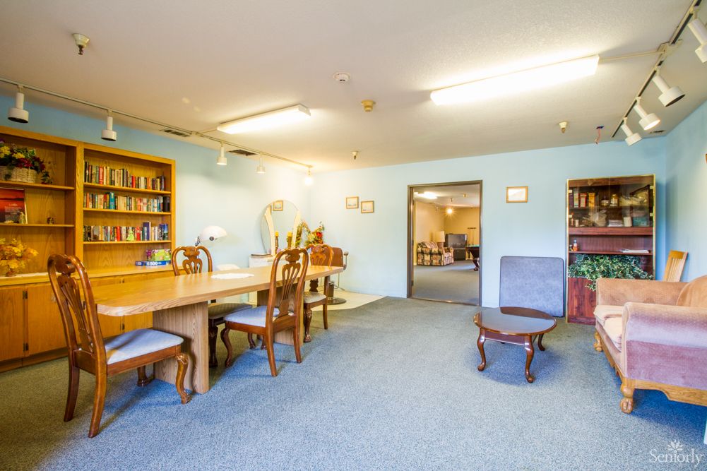 Hillcrest Memory Care