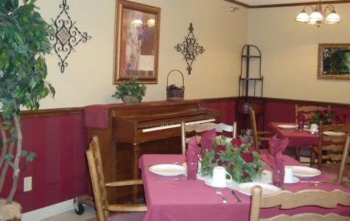 Middletown Nursing And Rehabilitation Center