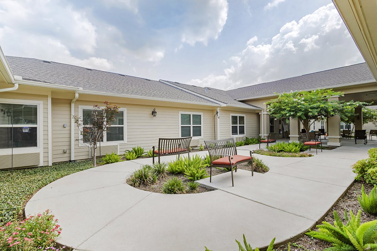 Caydance Assisted Living and Memory Care