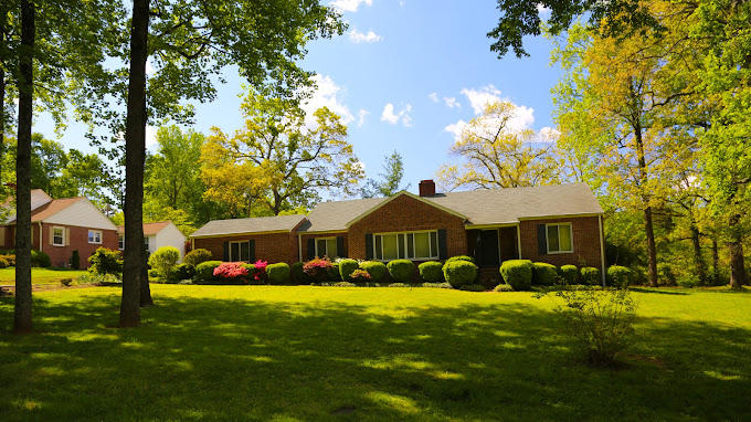 The Clinard House