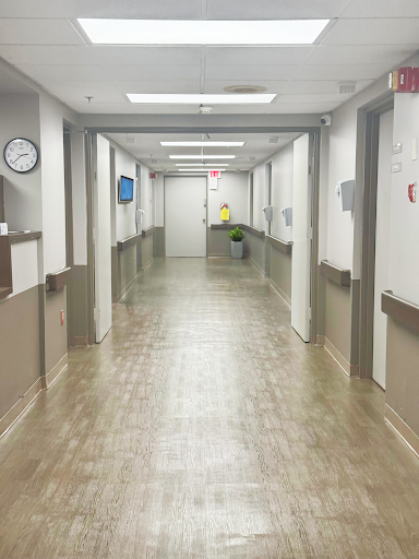 Heritage Manor Nursing And Rehab Center