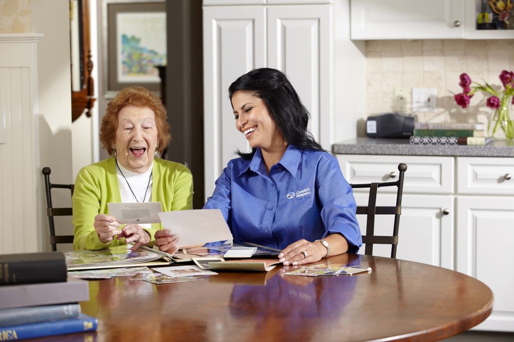 Comfort Keepers of Sheboygan,  WI