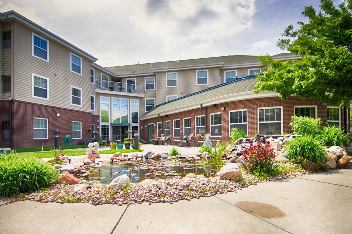 The Lexington Assisted Living