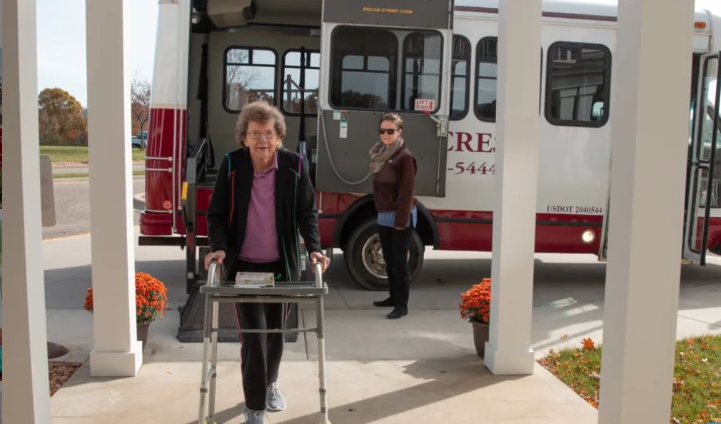 Deer Crest Senior Living