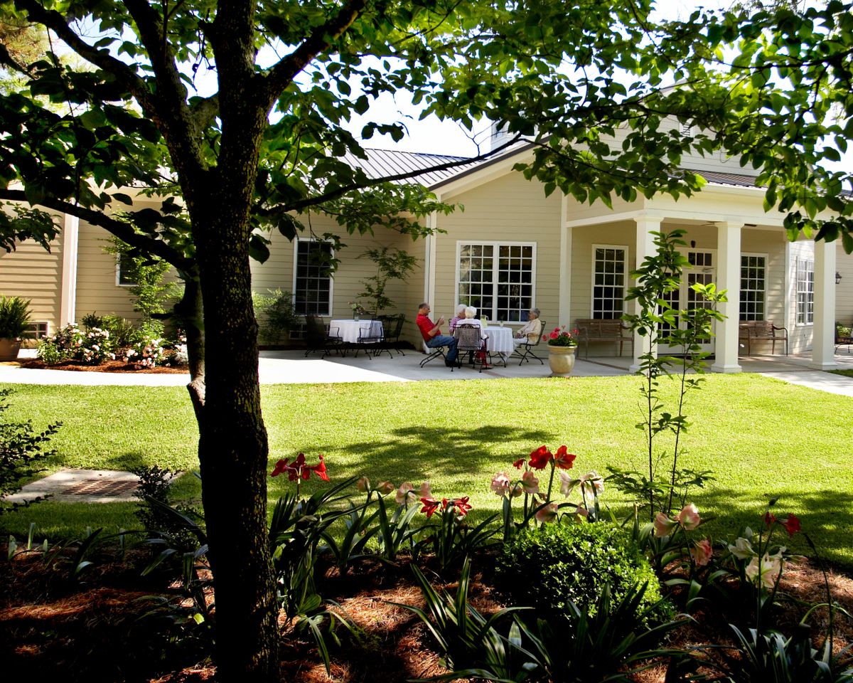 Fellowship Home At Brookside