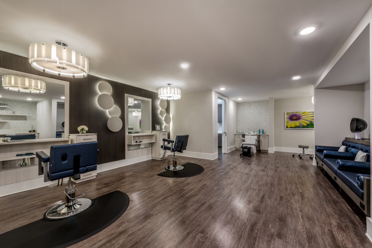 Overture Cotswold 55+ Apartment Homes