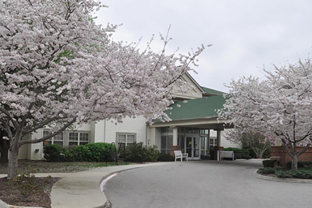 Cedar Hills Retirement Center