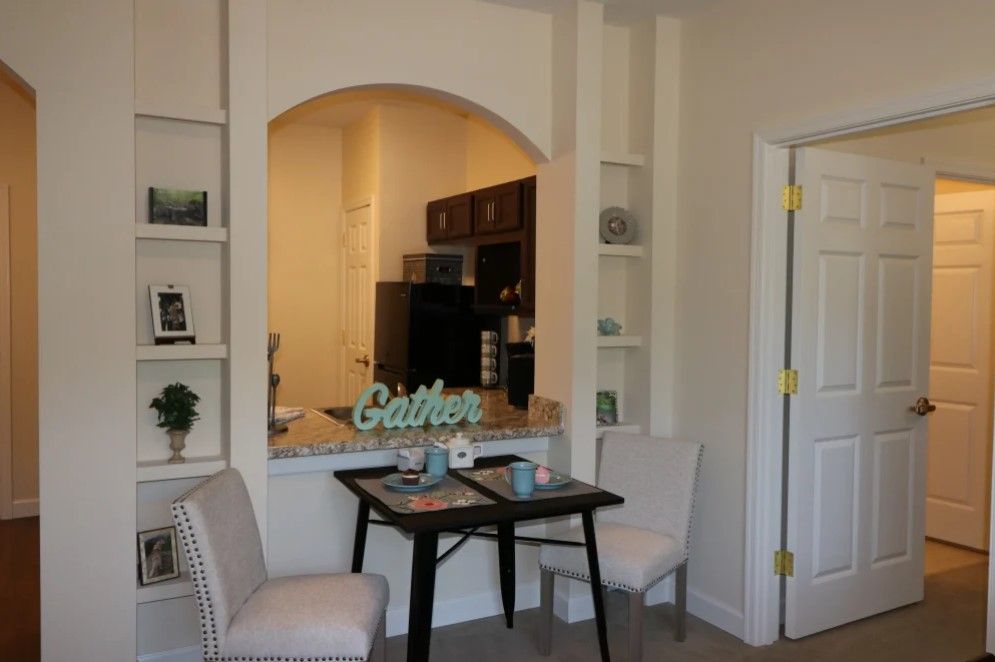 The Harmony Collection at Roanoke Memory Care