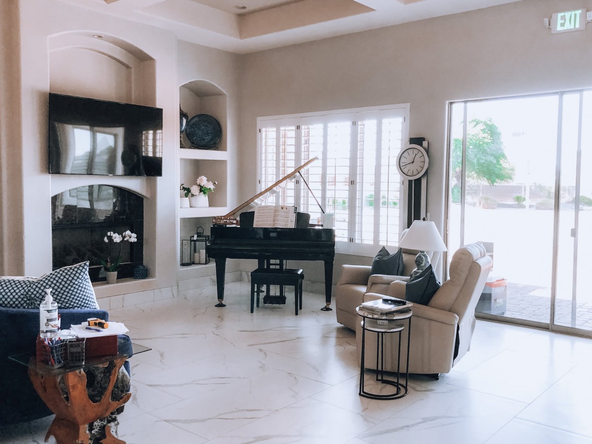 Villa Lindo Senior Living