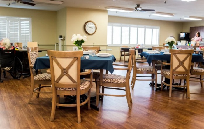 Richmond Healthcare & Rehab Center