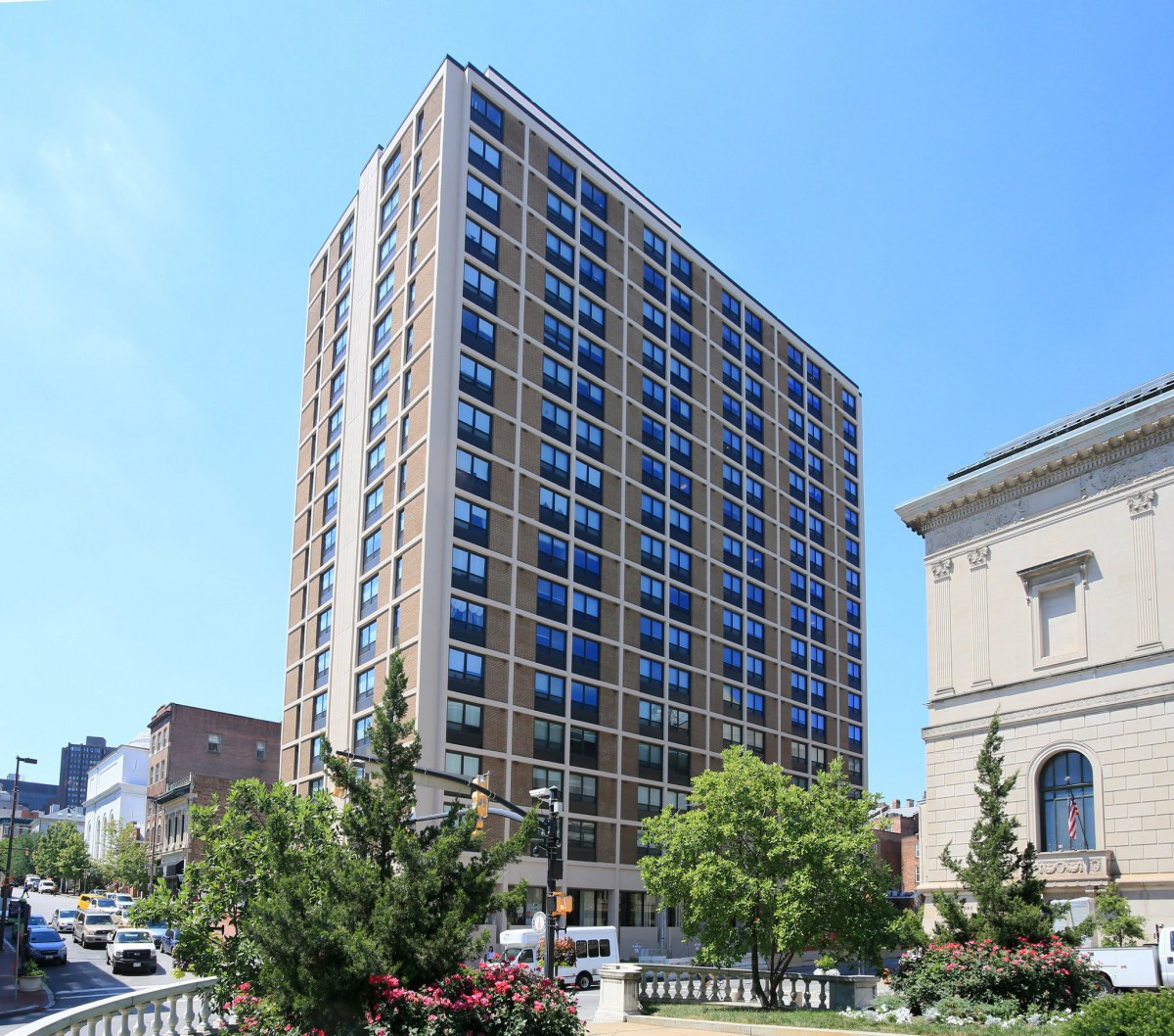 Westminster House Senior Apts