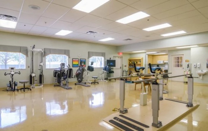 Manor Care Health Svc