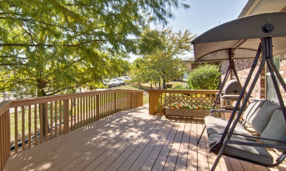 Bluff Creek Terrace Senior Living