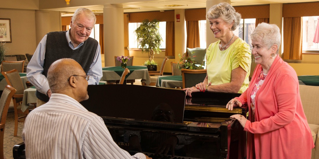 Evergreen Health And Living Center